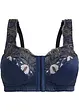 Reggiseno contenitivo con ferretto e apertura anteriore, bonprix