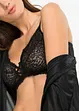 Reggiseno bustier e brasiliana ouvert (set 2 pezzi), bonprix