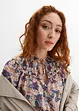 Blusa di chiffon, RAINBOW
