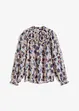 Blusa di chiffon, RAINBOW