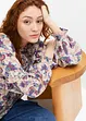 Blusa di chiffon, RAINBOW