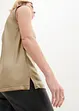 Top in satin fluente, bonprix
