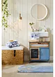Tappeto da bagno con memory foam, bonprix