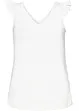 Top in puro cotone biologico, bonprix