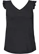 Top in puro cotone biologico, bonprix