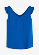 Top in puro cotone biologico, bonprix