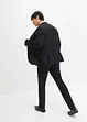 Completo da matrimonio (5 pezzi) giacca, pantaloni, gilet, cravatta, fazzolettino, slim fit, bonprix
