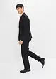 Completo da matrimonio (5 pezzi) giacca, pantaloni, gilet, cravatta, fazzolettino, slim fit, bonprix