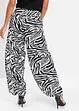 Pantaloni a palazzo in viscosa fluente, bonprix