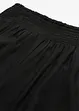 Pantaloni a palazzo in viscosa fluente, bonprix