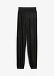 Pantaloni a palazzo in viscosa fluente, bonprix