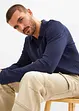 Jeans cargo elasticizzati regular fit, straight, bonprix