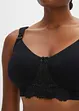 Reggiseno allattamento senza ferretto con cotone biologico (pacco da 2), bonprix