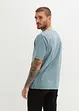 T-shirt in puro cotone, loose fit, bonprix