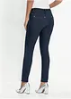 Jeans skinny, vita media, bonprix
