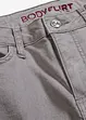 Jeans skinny, vita media, bonprix