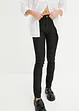 Jeans skinny, vita media, bonprix