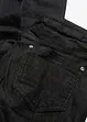 Jeans skinny, vita media, bonprix