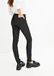 Jeans skinny, vita media, bonprix
