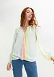 Blusa in viscosa fluente, bonprix