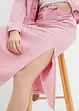 Gonna in twill di puro cotone, bonprix