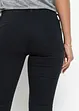 Jeans skinny cropped, vita media, bonprix