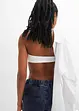 Jeans comodi con righe a contrasto, RAINBOW