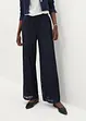 Pantaloni larghi, bonprix