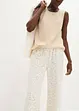 Pantaloni larghi, bonprix