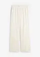 Pantaloni larghi, bonprix