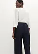 Pantaloni larghi, bonprix