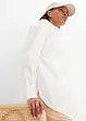 Camicia oversize con bottoni in puro cotone, bonprix