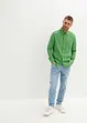 Camicia a maniche lunghe in mussola di puro cotone, bonprix