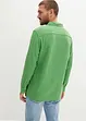 Camicia a maniche lunghe in mussola di puro cotone, bonprix