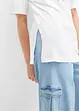 T-shirt con stampa, RAINBOW
