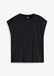 T-shirt con viscosa morbida, bonprix