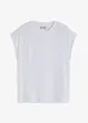 T-shirt con viscosa morbida, bonprix