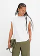 T-shirt con viscosa morbida, bonprix