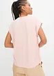 T-shirt con viscosa morbida, bonprix