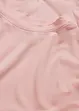 T-shirt con viscosa morbida, bonprix