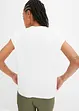 T-shirt con viscosa morbida, bonprix