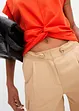 T-shirt cropped in puro cotone biologico, bonprix