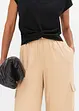 T-shirt cropped in puro cotone biologico, bonprix
