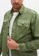 Camicia a maniche lunghe in puro cotone effetto lavato, bonprix