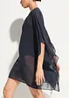 Tunica copricostume esclusiva in chiffon, bpc selection