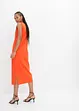 Abito in jersey di cotone elasticizzato, bonprix