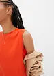 Abito in jersey di cotone elasticizzato, bonprix