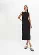 Abito in jersey di cotone elasticizzato, bonprix