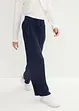 Pantaloni a palazzo in viscosa morbida, bonprix