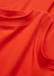 Abito in jersey di cotone elasticizzato, bonprix